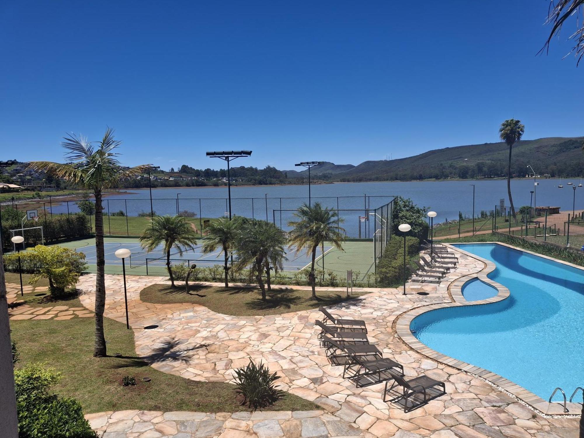 Transamerica Lagoa Dos Ingleses Нова Лима Екстериор снимка